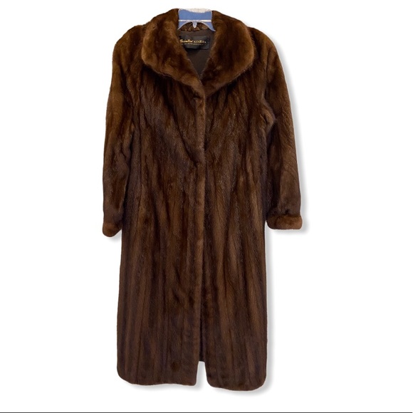 Maximilian Jackets & Blazers - Maximilian Alta Moda Bloomingdale’s Mink Fur Coat